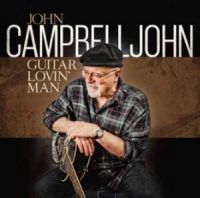 Campbelljohn John - Guitar Lovin' Man i gruppen VINYL / Blues,Jazz hos Bengans Skivbutik AB (4169778)