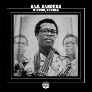 Sanders Sam - Mirror, Mirror i gruppen VINYL / Jazz/Blues hos Bengans Skivbutik AB (4169779)