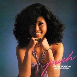 Miyamoto Noriko - Push i gruppen VINYL / Jazz hos Bengans Skivbutik AB (4169780)