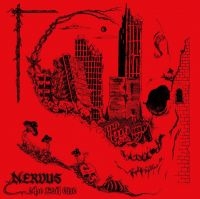 Nervus - The Evil One (Red Vinyl) i gruppen VINYL / Pop-Rock hos Bengans Skivbutik AB (4169790)