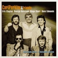 Perkins Carl & Friends - Blue Suede Shows-A Rockabilly Sessi i gruppen VINYL / Pop-Rock hos Bengans Skivbutik AB (4169795)