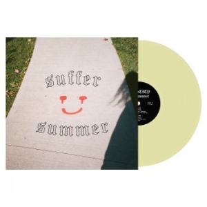 Chastity - Suffer Summer i gruppen VINYL / Pop-Rock hos Bengans Skivbutik AB (4169797)