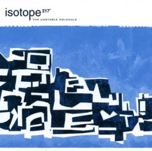 Isotope 217 - Unstable Molecule (Opaque Blue) i gruppen VINYL / Rock hos Bengans Skivbutik AB (4169800)