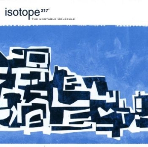 Isotope 217 - Unstable Molecule (Opaque Blue) i gruppen VINYL / Pop-Rock hos Bengans Skivbutik AB (4169800)