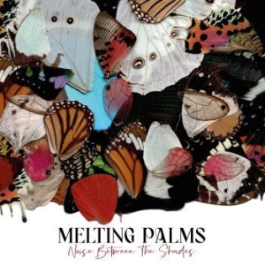 Melting Palms - Noise Between The Shades i gruppen VINYL / Pop-Rock hos Bengans Skivbutik AB (4170562)