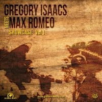 Isaacs Gregory & Max Romeo - Showcase Vol.1 i gruppen VINYL / Reggae hos Bengans Skivbutik AB (4170565)