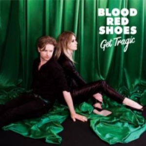 Blood Red Shoes - Get Traffic (Ltd.Ed.) i gruppen VINYL / Rock hos Bengans Skivbutik AB (4170566)