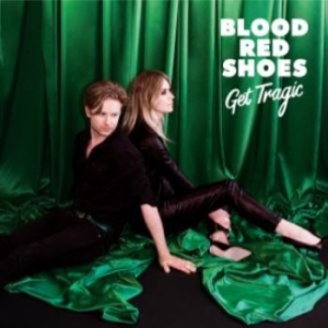 Blood Red Shoes - Get Traffic (Ltd.Ed.) i gruppen VINYL / Pop-Rock hos Bengans Skivbutik AB (4170566)