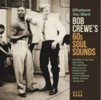 Various Artists - Whatever You Want ~ Bob Crewe's 60S i gruppen CD / Pop-Rock hos Bengans Skivbutik AB (4170573)