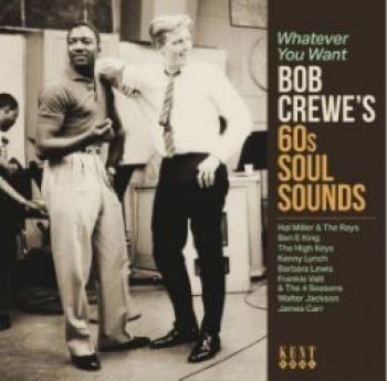 Various Artists - Whatever You Want ~ Bob Crewe's 60S i gruppen CD / Toppsäljare hos Bengans Skivbutik AB (4170573)