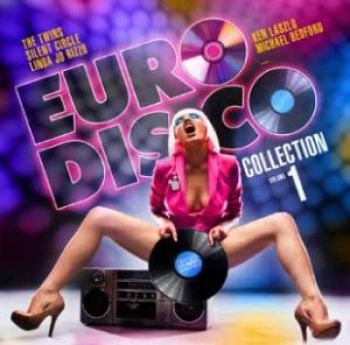 Various Artists - Euro Disco Collection Vol.1 i gruppen CD / Toppsäljare hos Bengans Skivbutik AB (4170578)