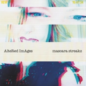Altered Images - Mascara Streakz i gruppen VINYL / Rock hos Bengans Skivbutik AB (4170600)