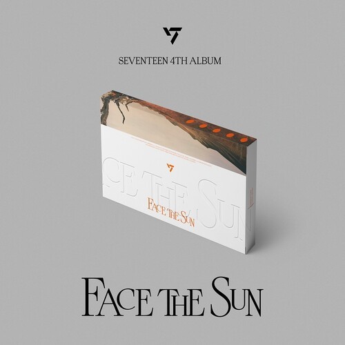 Seventeen - Seventeen 4Th Album 'face The Sun'/ i gruppen CD / Pop-Rock hos Bengans Skivbutik AB (4170608)