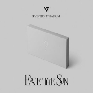 Seventeen - Seventeen 4Th Album 'face The Sun'/ i gruppen CD / Pop-Rock hos Bengans Skivbutik AB (4170610)