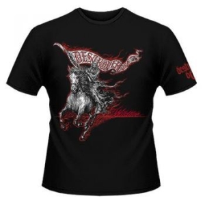 Destroyer 666 - T/S Wildfire (Xl) i gruppen ÖVRIGT / BW-T-shirts hos Bengans Skivbutik AB (4170706)