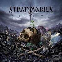 Stratovarius - Survive (Recycled) i gruppen VINYL / Finsk Musik,Hårdrock hos Bengans Skivbutik AB (4170709)