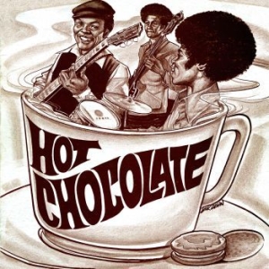 Hot Chocolate - Hot Chocolate (Ltd Brown Vinyl) i gruppen VINYL / RnB-Soul hos Bengans Skivbutik AB (4170722)