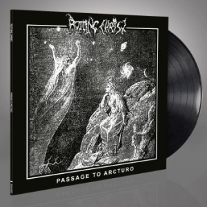 Rotting Christ - Passage To Arcturo (Black Vinyl Lp) i gruppen Minishops / Rotting Christ hos Bengans Skivbutik AB (4170728)