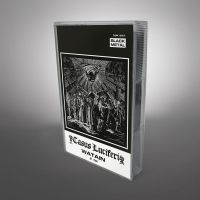 Watain - Casus Luciferi (Mc) i gruppen Hårdrock,Svensk Folkmusik hos Bengans Skivbutik AB (4170733)