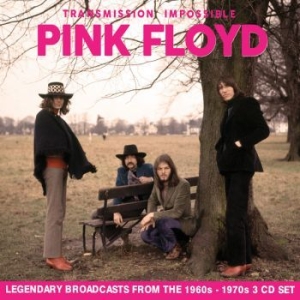 Pink Floyd - Transmission Impossible (3Cd) i gruppen CD / Pop-Rock hos Bengans Skivbutik AB (4170737)