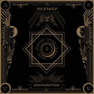 Mefisto - Phosphorus (Digipack) i gruppen CD / Hårdrock/ Heavy metal hos Bengans Skivbutik AB (4170738)