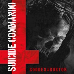 Suicide Commando - Goddestruktor (2 Cd) i gruppen CD / Pop hos Bengans Skivbutik AB (4170739)