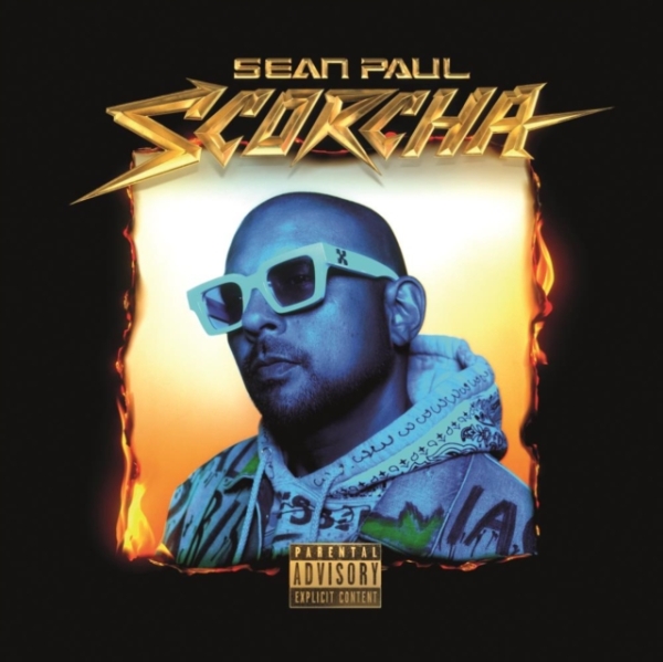 Sean Paul - Scorcha i gruppen CD / Toppsäljare hos Bengans Skivbutik AB (4170750)