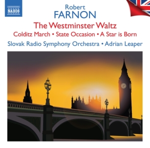 Farnon Robert - The Westminster Waltz Colditz Marc i gruppen Externt_Lager / Naxoslager hos Bengans Skivbutik AB (4170757)