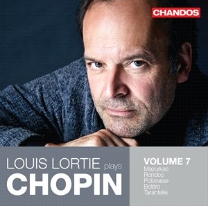 Chopin Frederic - Louis Lortie Plays Chopin, Vol. 7 i gruppen Externt_Lager / Naxoslager hos Bengans Skivbutik AB (4170763)