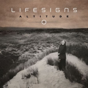 Lifesigns - Altitude i gruppen VINYL / Pop-Rock hos Bengans Skivbutik AB (4170872)