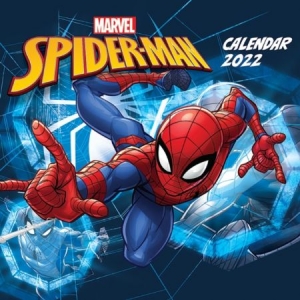 Spider-Man 2022 Official Calendar i gruppen ÖVRIGT / Merchandise hos Bengans Skivbutik AB (4171128)