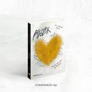 EPEX - 2nd EP Album [Bipolar Pt.2]Compainion Ver. i gruppen Minishops / K-Pop Minishops / K-Pop Övriga hos Bengans Skivbutik AB (4171145)