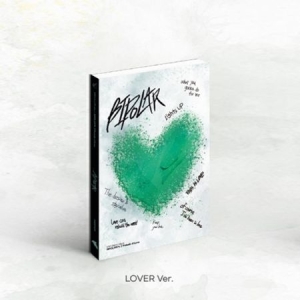 EPEX - 2nd EP Album [Bipolar Pt.2] Lover Ver. i gruppen Minishops / K-Pop Minishops / K-Pop Övriga hos Bengans Skivbutik AB (4171146)