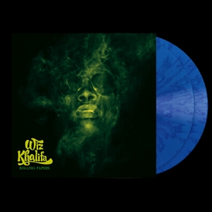 Wiz Khalifa - Rolling Papers (Vinyl) i gruppen Kampanjer / Vinylkampanj 20% hos Bengans Skivbutik AB (4171210)