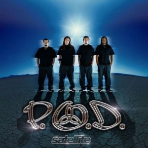 P.O.D. - Satellite (Rocktober) 20th Anniversary E i gruppen VI TIPSAR / Vi Tipsar - EJ AKTIV / Rocktober - Old hos Bengans Skivbutik AB (4171217)