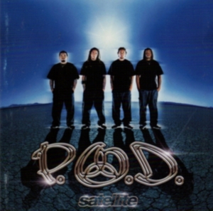 P.O.D. - Satellite (Rocktober) 20th Anniversary Edition i gruppen Minishops / Pod hos Bengans Skivbutik AB (4171217)