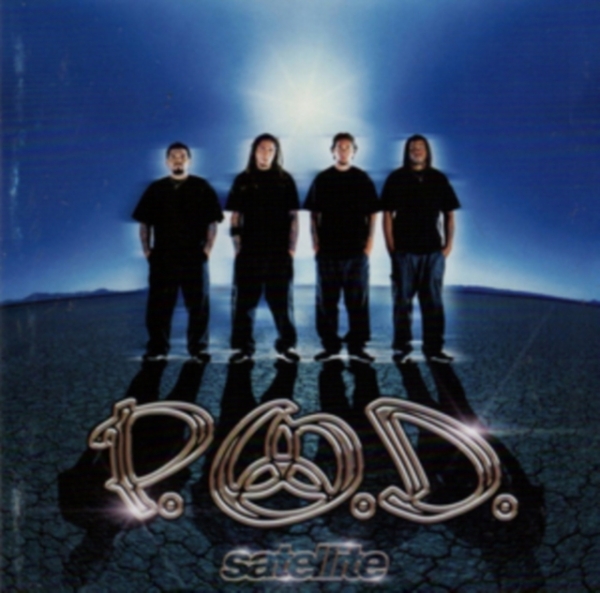 P.O.D. - Satellite (Rocktober) 20th Anniversary Edition i gruppen VINYL / Hårdrock/ Heavy metal hos Bengans Skivbutik AB (4171217)