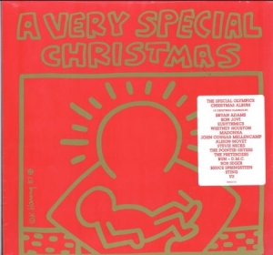 Various artists - A very special christmas i gruppen VINYL / Övrigt hos Bengans Skivbutik AB (4171234)