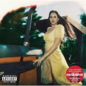Lana Del Rey - Blue Banisters (Limited Indies CD) i gruppen Minishops / Lana Del Rey hos Bengans Skivbutik AB (4171249)