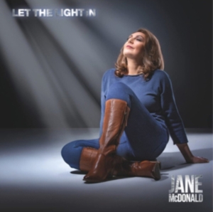 Jane McDonald - Let the Light In i gruppen CD / Pop-Rock hos Bengans Skivbutik AB (4171309)