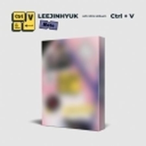 LEE JINHYUK - 4th Mini [Ctrl+V] Note Ver. i gruppen Minishops / K-Pop Minishops / K-Pop Övriga hos Bengans Skivbutik AB (4171326)