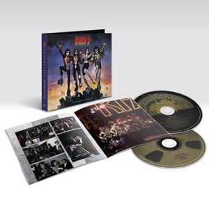 Kiss - Destroyer 45 i gruppen CD / Rock hos Bengans Skivbutik AB (4171334)