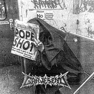 Gravesend - Methods Of Human Disposal (Black Vi i gruppen VINYL / Hårdrock hos Bengans Skivbutik AB (4171458)