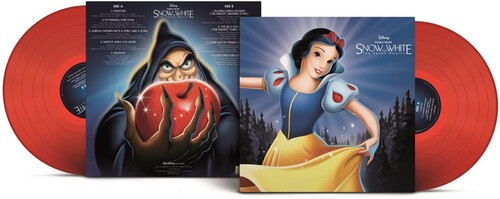Various Artists - Songs From Snow White And The Seven i gruppen VINYL / Film/Musikal hos Bengans Skivbutik AB (4171479)