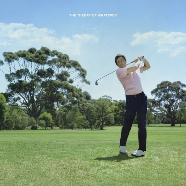 Jamie T - The Theory Of Whatever (Vinyl) i gruppen VINYL / Pop-Rock hos Bengans Skivbutik AB (4171488)