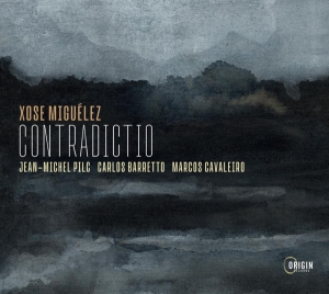 Miguelez Xose - Contradictio i gruppen CD / Jazz hos Bengans Skivbutik AB (4171522)