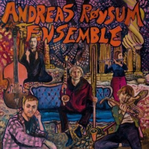 Andreas Røysum Ensemble - Fredsfanatisme (Vinyl Lp) i gruppen VINYL / Pop hos Bengans Skivbutik AB (4171569)