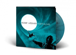 Eddie Vedder - Earthling (Translucent Blue/Black Marble i gruppen VI TIPSAR / Årsbästalistor 2022 / Classic Rock 22 hos Bengans Skivbutik AB (4171574)