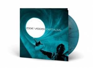 Eddie Vedder - Earthling (Translucent Blue/Black Marble i gruppen VI TIPSAR / Årsbästalistor 2022 / Classic Rock 22 hos Bengans Skivbutik AB (4171574)