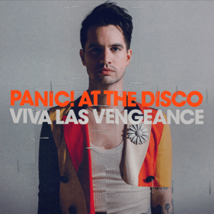 Panic! At The Disco - Viva Las Vengeance i gruppen VI TIPSAR / Startsida Vinylkampanj hos Bengans Skivbutik AB (4171576)